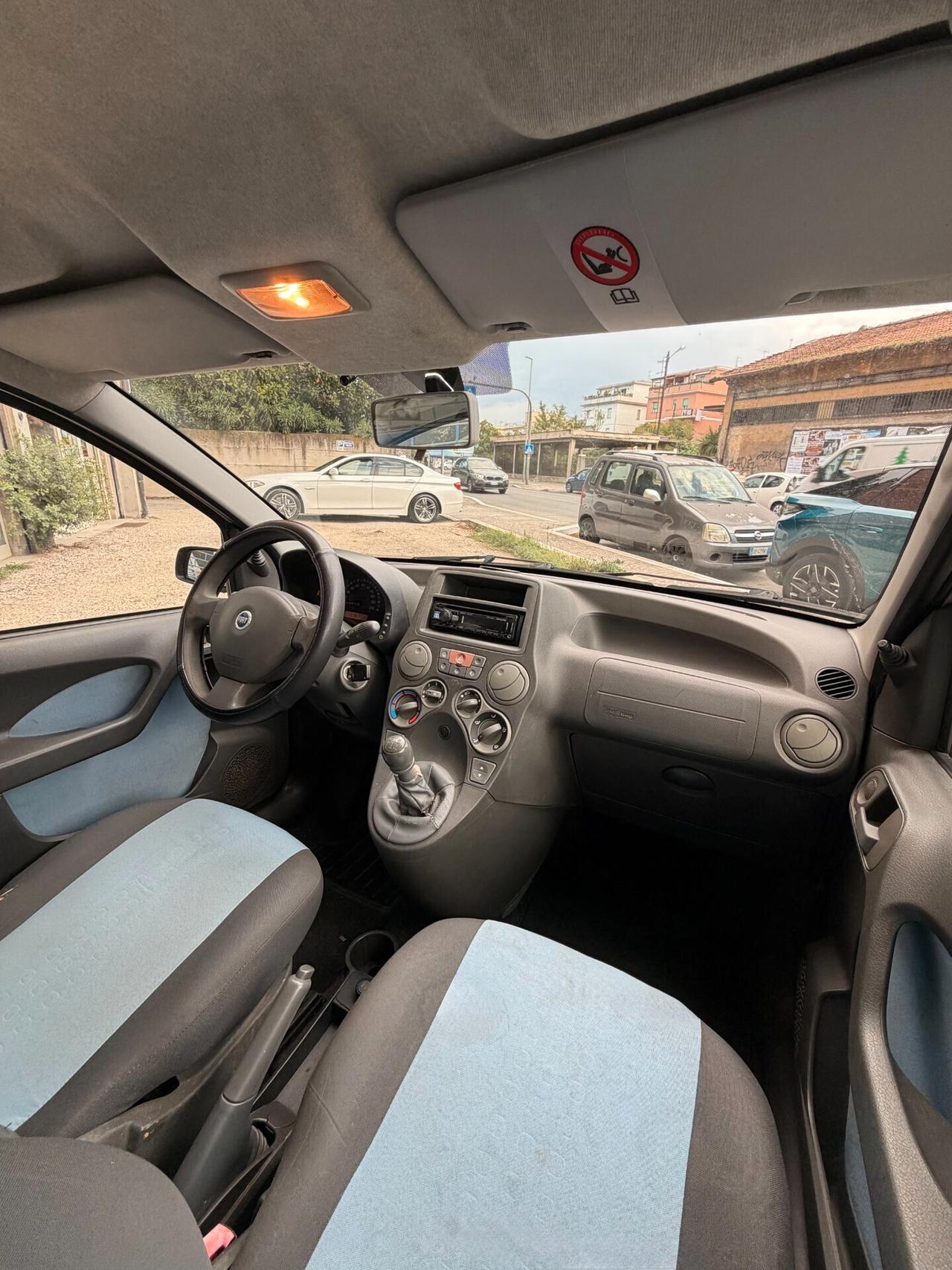 Fiat Panda 1.2 Dynamic Natural Power