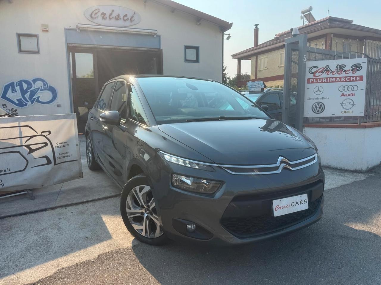 Citroen C4 Picasso 120cv Shine*Garanzia 24 mesi*