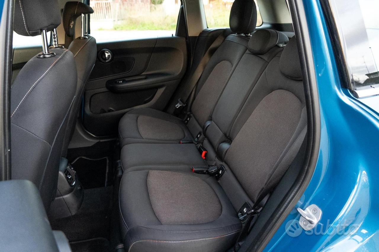 MINI Countryman D 2.0 150CV Steptronic - 2017