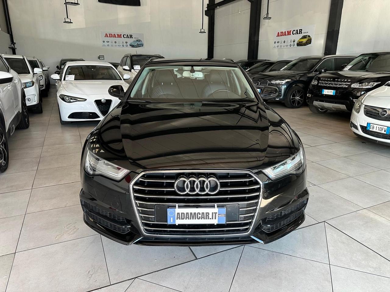 Audi A6 2.0 TDI 190 CV ultra Business Plus