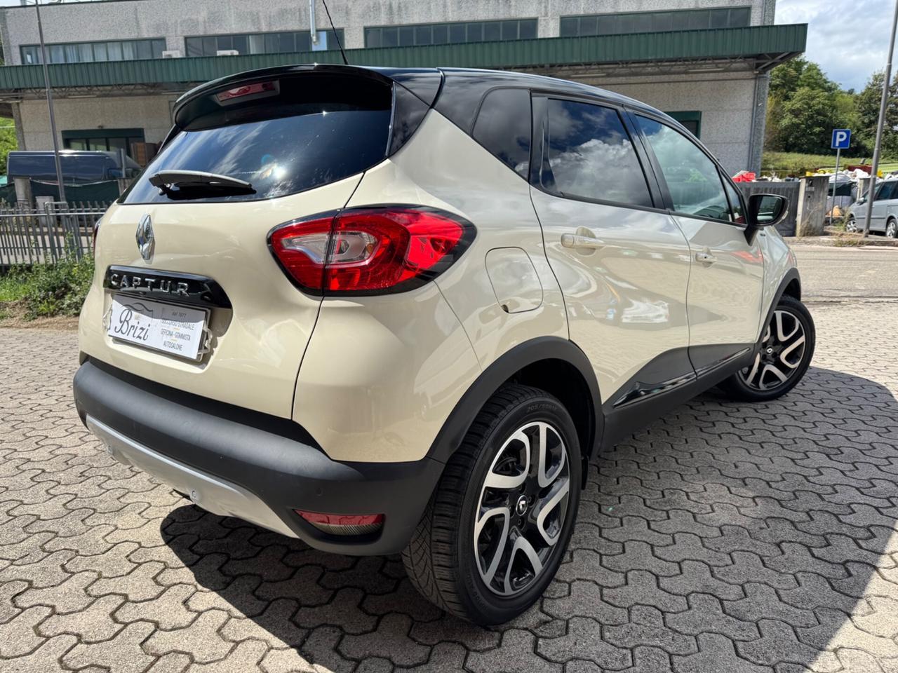 Renault Captur TCe 12V 90 CV Start&Stop Energy Hypnotic