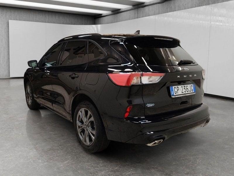 Ford Kuga 2.5 full hybrid ST-Line X awd 190cv cvt