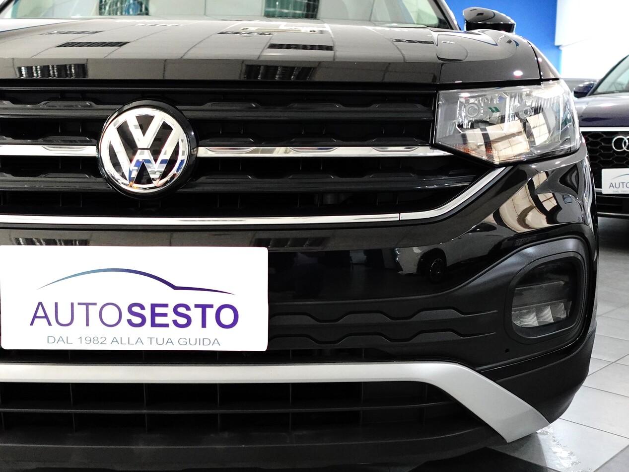 Volkswagen T-Cross 1.0 TSI 95 CV STYLE