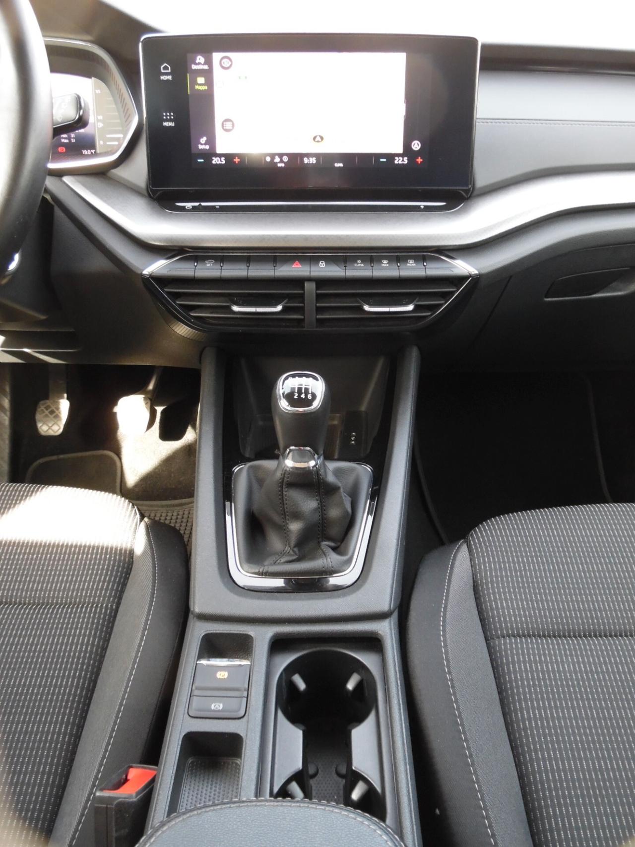 Skoda Octavia 2.0 TDI EVO SCR Wagon Ambition