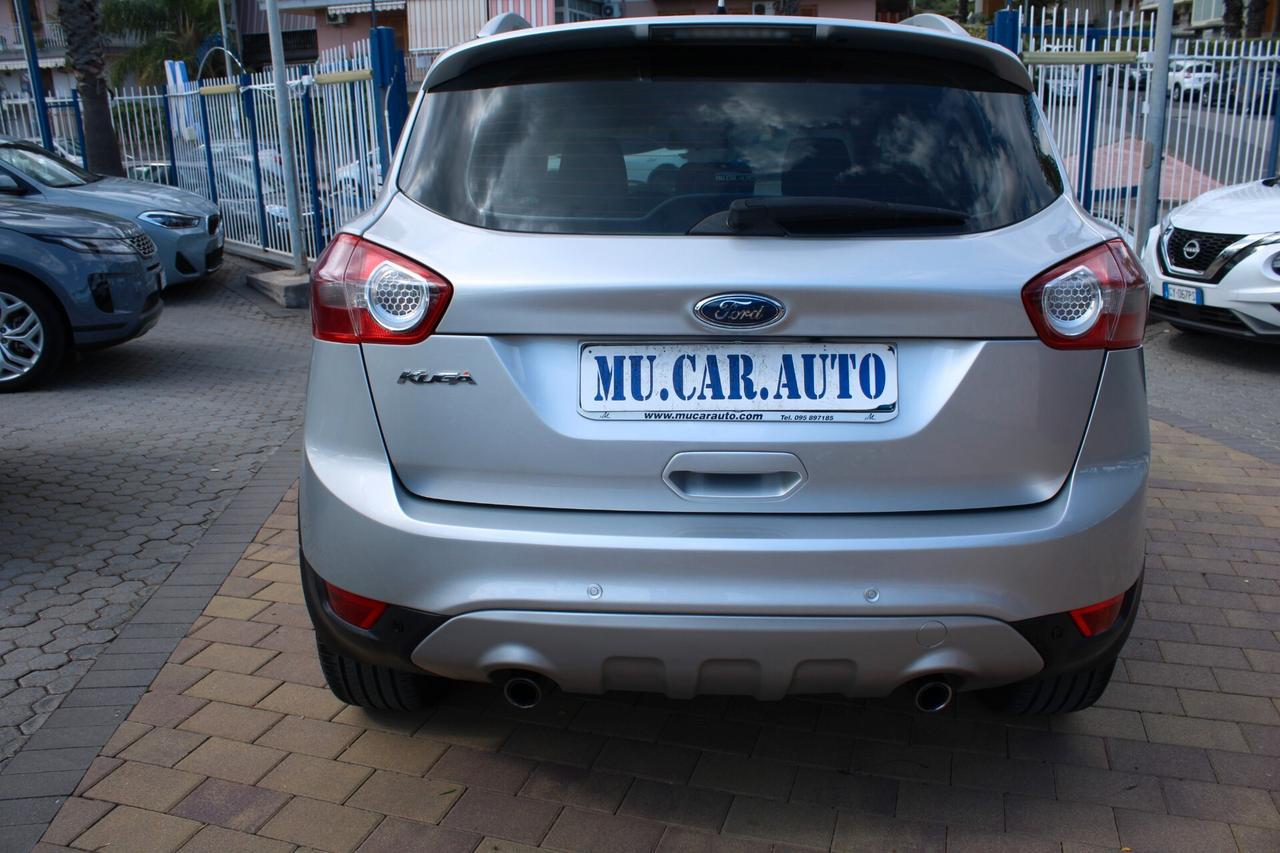 Ford Kuga 2.0 TDCI 140 CV 2WD