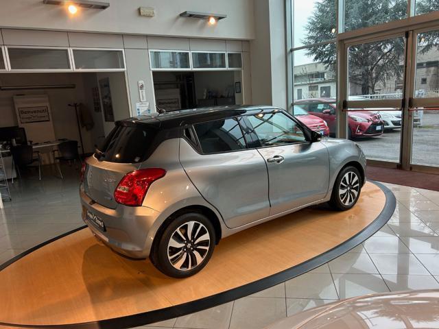 SUZUKI Swift 1.2 Hybrid Top