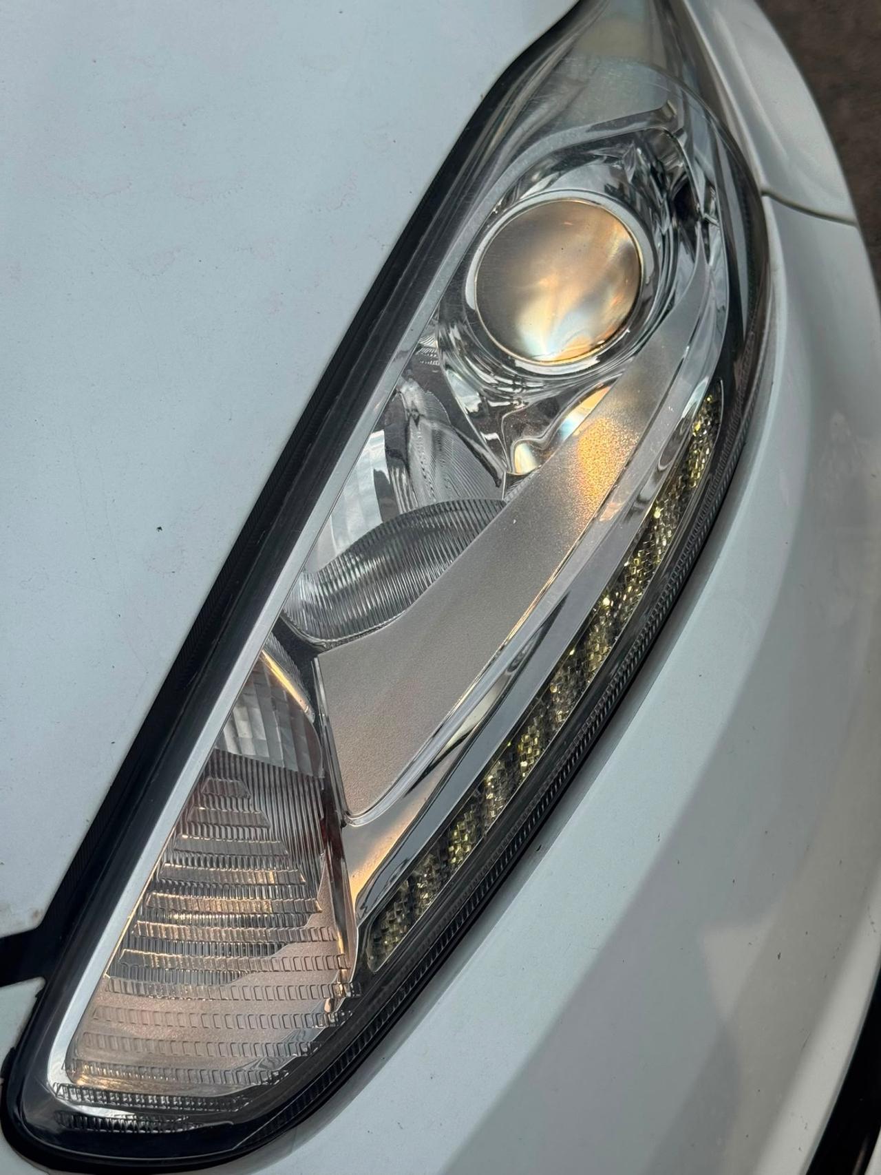 Ford Fiesta 1.5 TDCi 75CV 3 porte ST-Line
