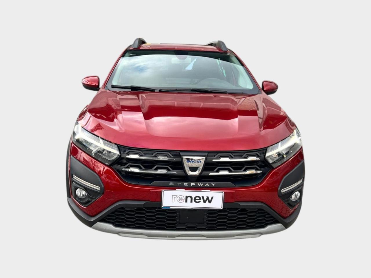 Dacia Sandero Stepway 1.0 TCe ECO-G Comfort