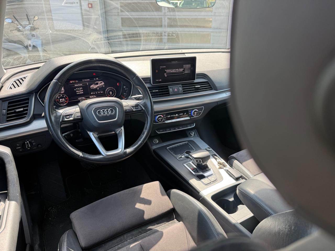 Audi Q5 2.0 TDI quattro S tronic line plus