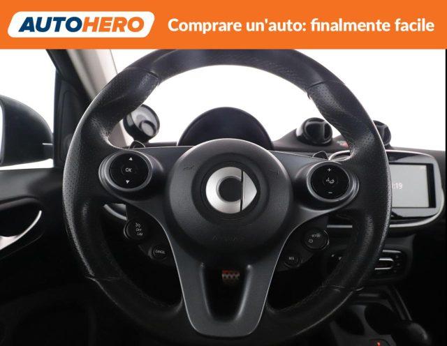 SMART ForTwo 90 0.9 Turbo twinamic Passion