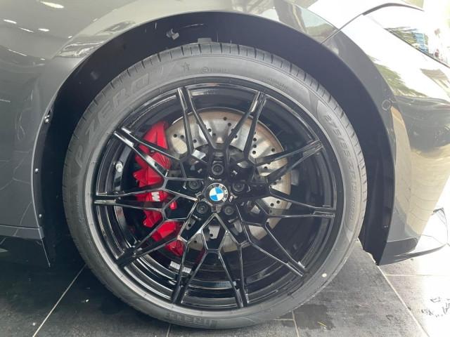 BMW Serie 4 Coupé M4 Comp Tetto C.19" 20" Harman Kardon Carbonio Led
