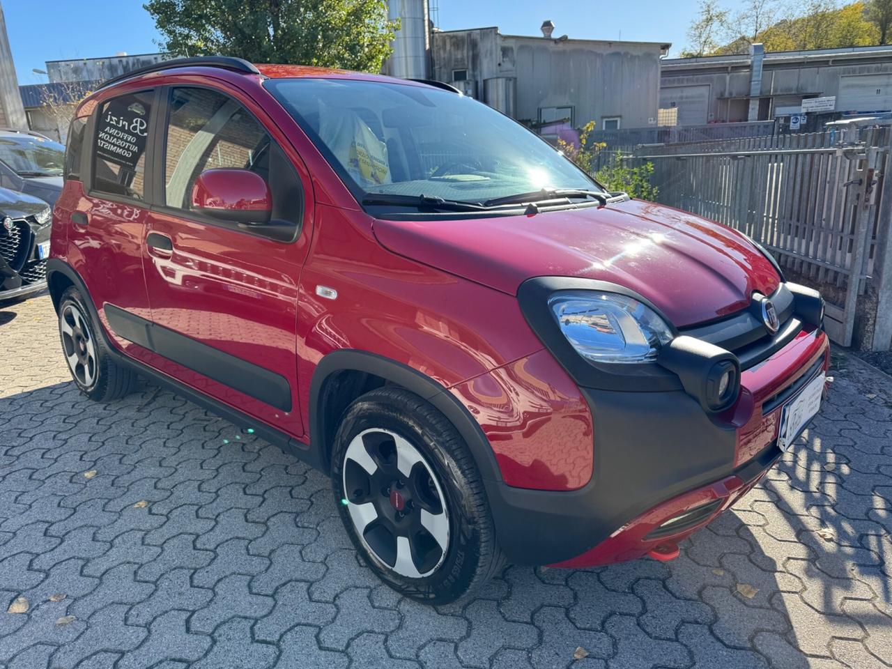 Fiat Panda Cross 1.0 FireFly S&S Hybrid