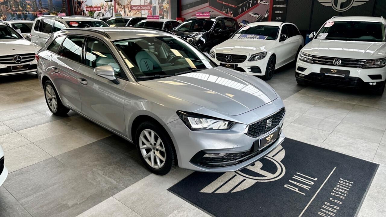 Seat Leon Sportstourer 2.0 TDI 150 CV DSG Style