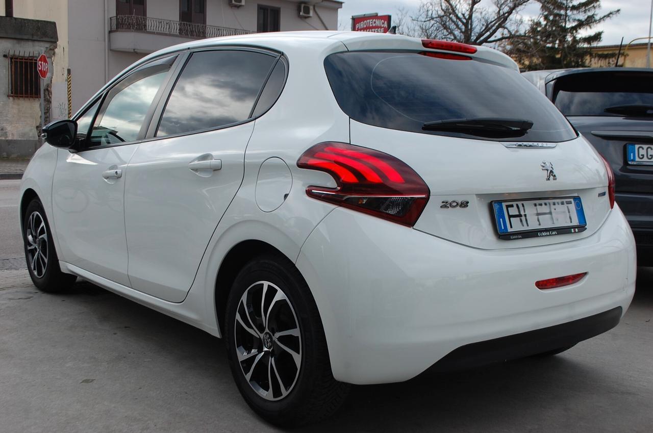 Peugeot 208 5p 1.6 bluehdi Active 75CV Uff Italy Lega USB