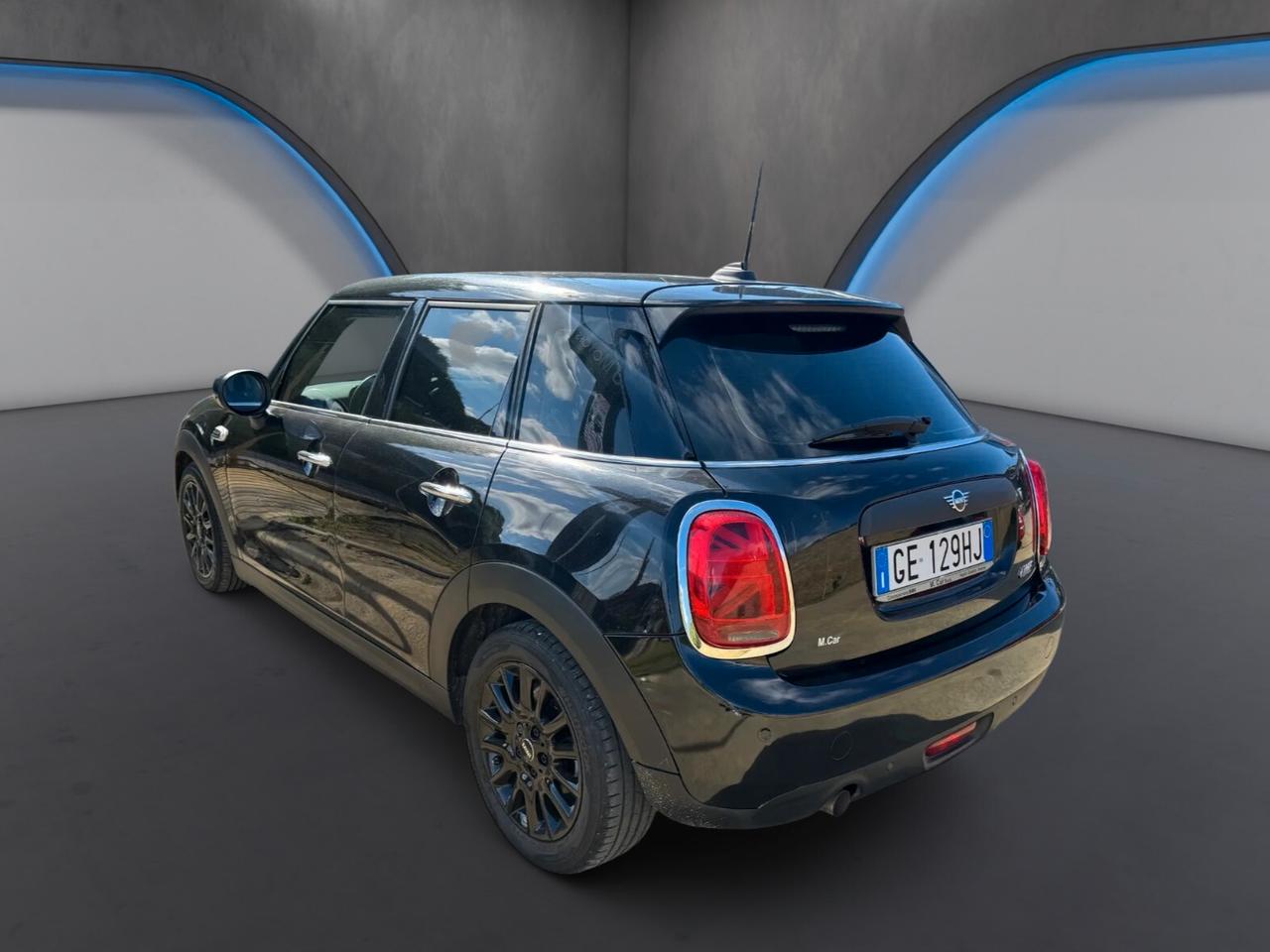 Mini One 1.5cc 75cv 5 Porte Baker Street