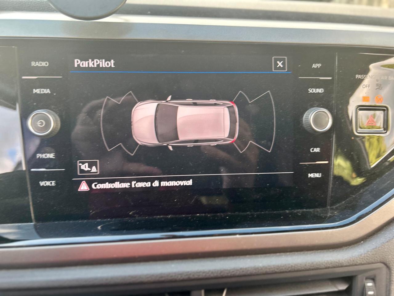 Volkswagen Polo 1.0 TSI 5p. Comfortline BlueMotion Technology