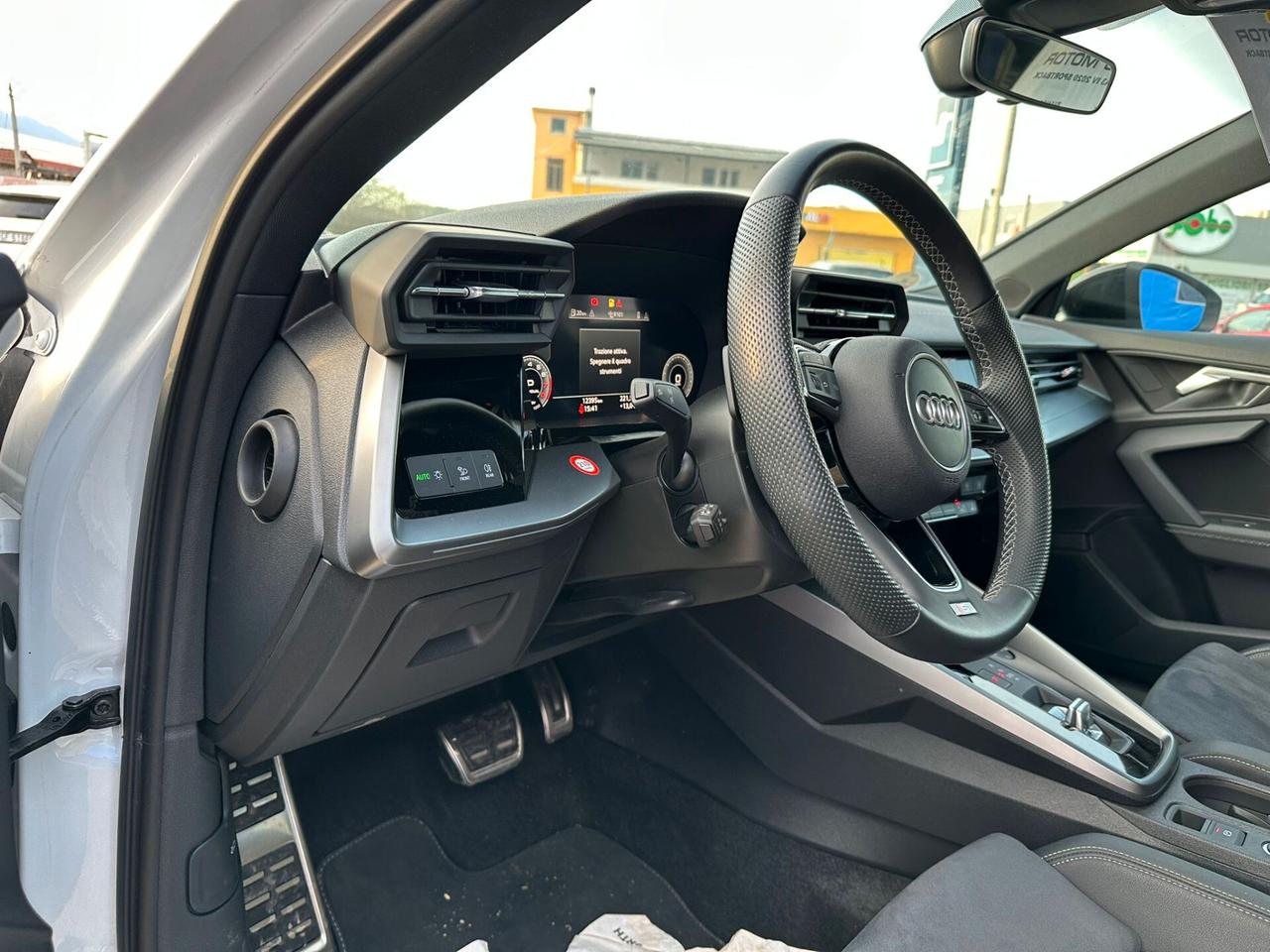 Audi A3 SPB 30 TFSI S tronic line edition