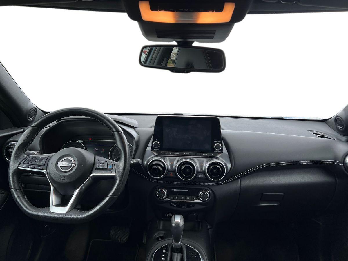 NISSAN Juke 1.6 hev Tekna