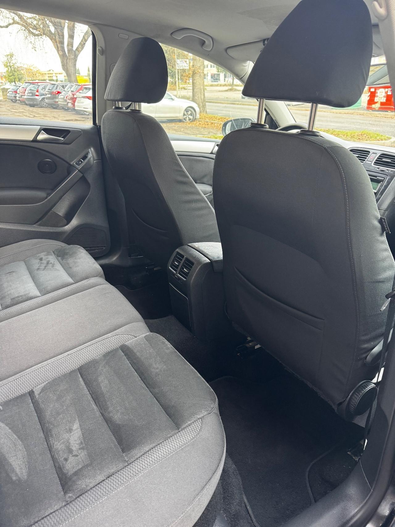 Volkswagen Golf 1.6 TDI 5p.