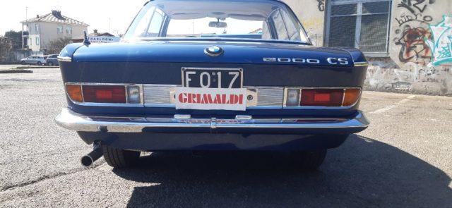 BMW 2000 CS 120cv**1 PROPRIETARIO**TOP CONDITION