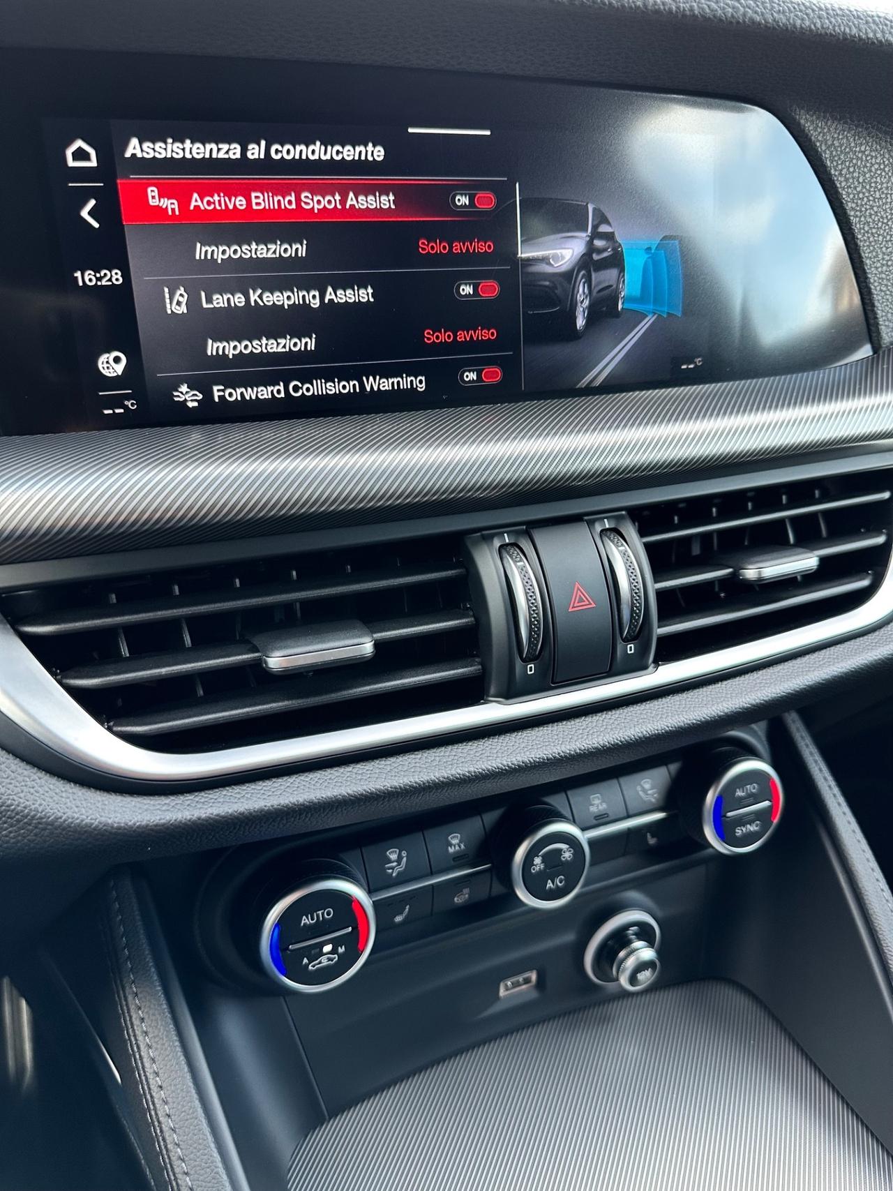 Alfa Romeo Stelvio 2.2d 210 CV AT8 Q4 Veloce