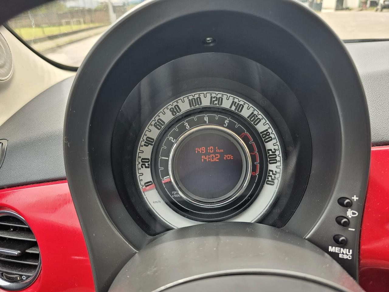 Fiat 500 1.2 Pop
