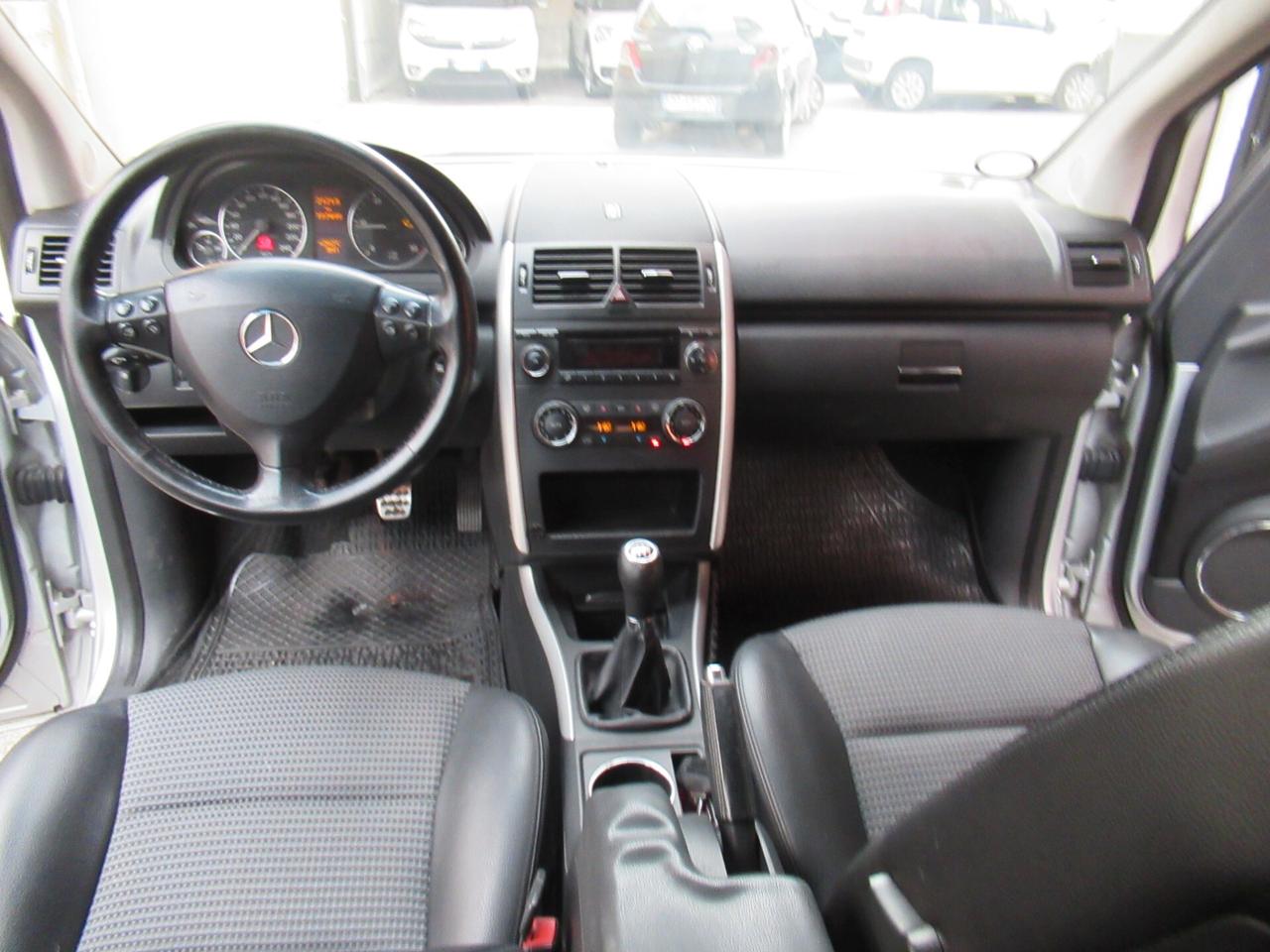 Mercedes-benz A 180 A 180 CDI Elegance