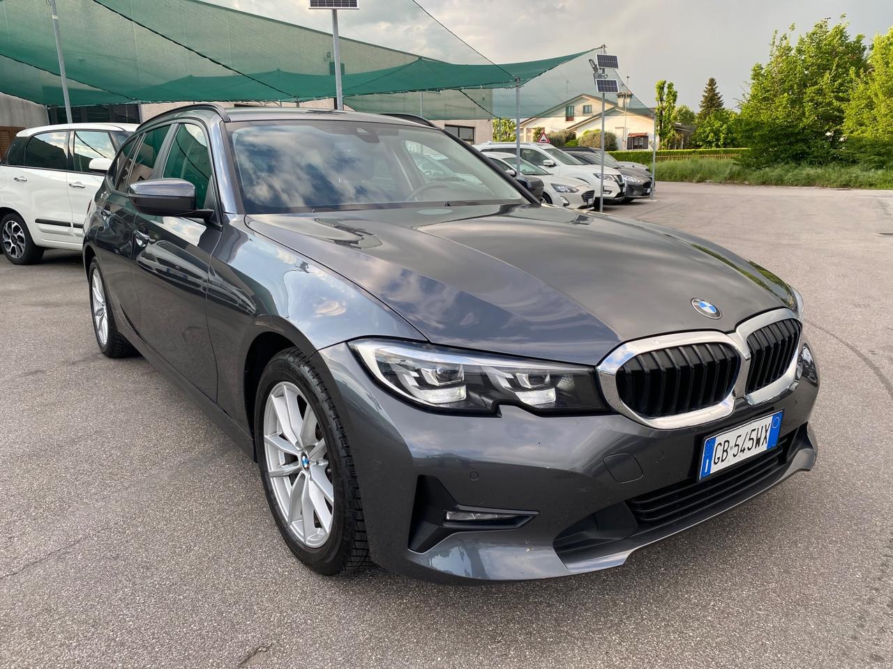 Bmw 320d 48V xDrive Automatico Touring Business Advantage