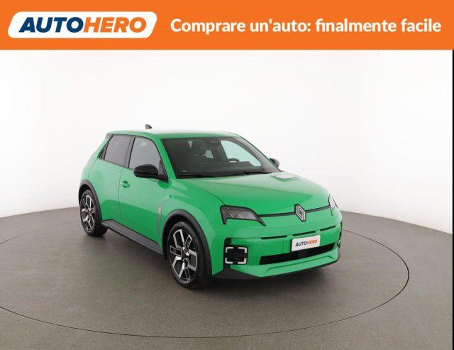 RENAULT R 5 E-Tech Electric 120 CV Urban Range Techno