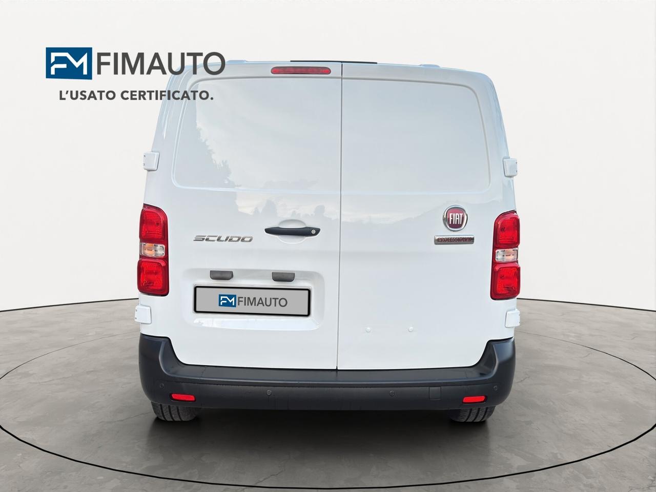 Fiat Scudo 1.5 BlueHDI 120 Cv Furgone - 2022
