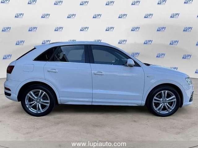 Audi Q3 2.0 tdi quattro 184cv s-tronic S-line