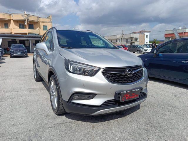 OPEL Mokka X 1.4 Turbo GPL Tech 140CV 4x2 Ultimate
