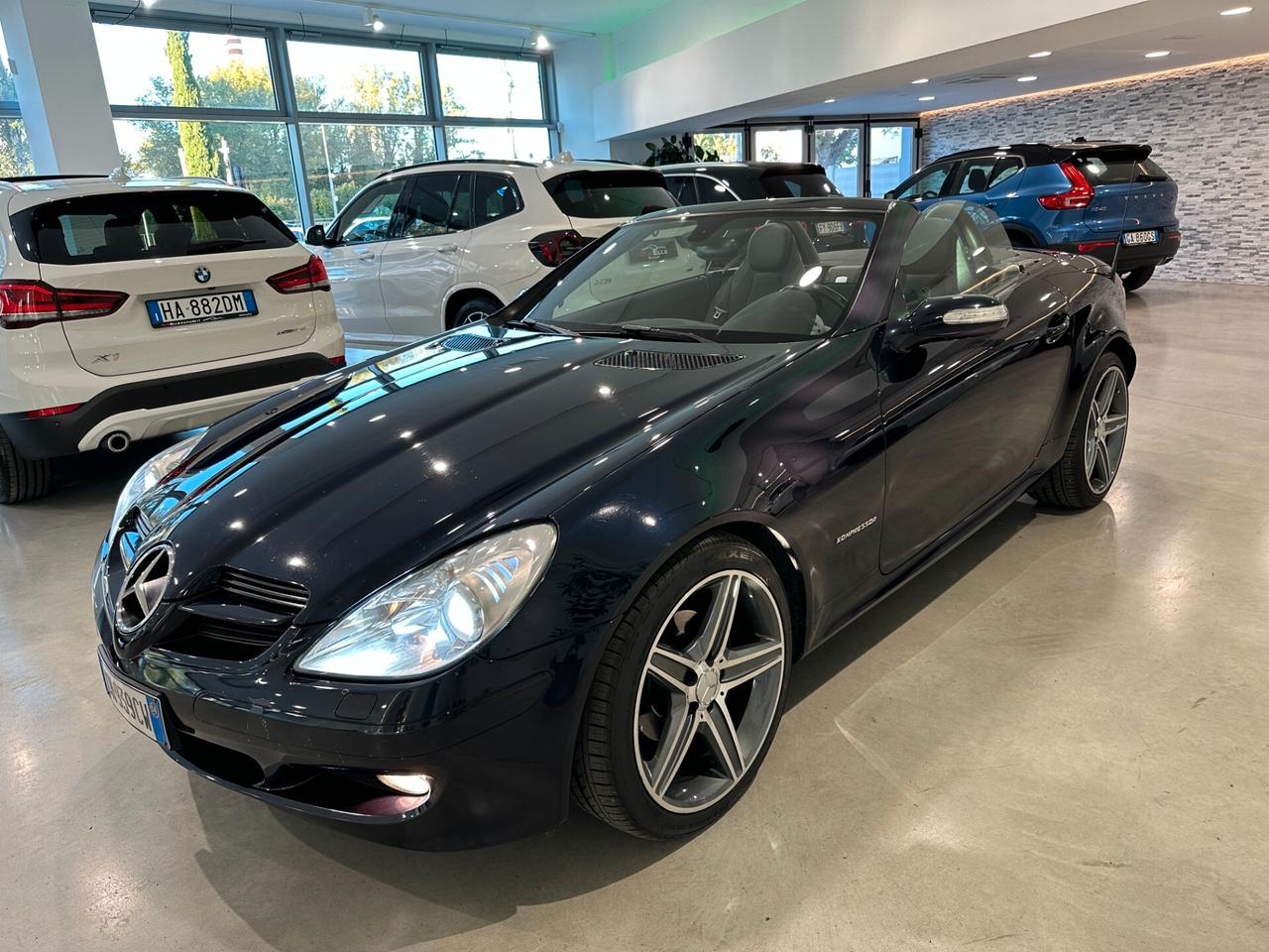 Mercedes-benz SLK 200 Kompressor Autom. A.S.I.