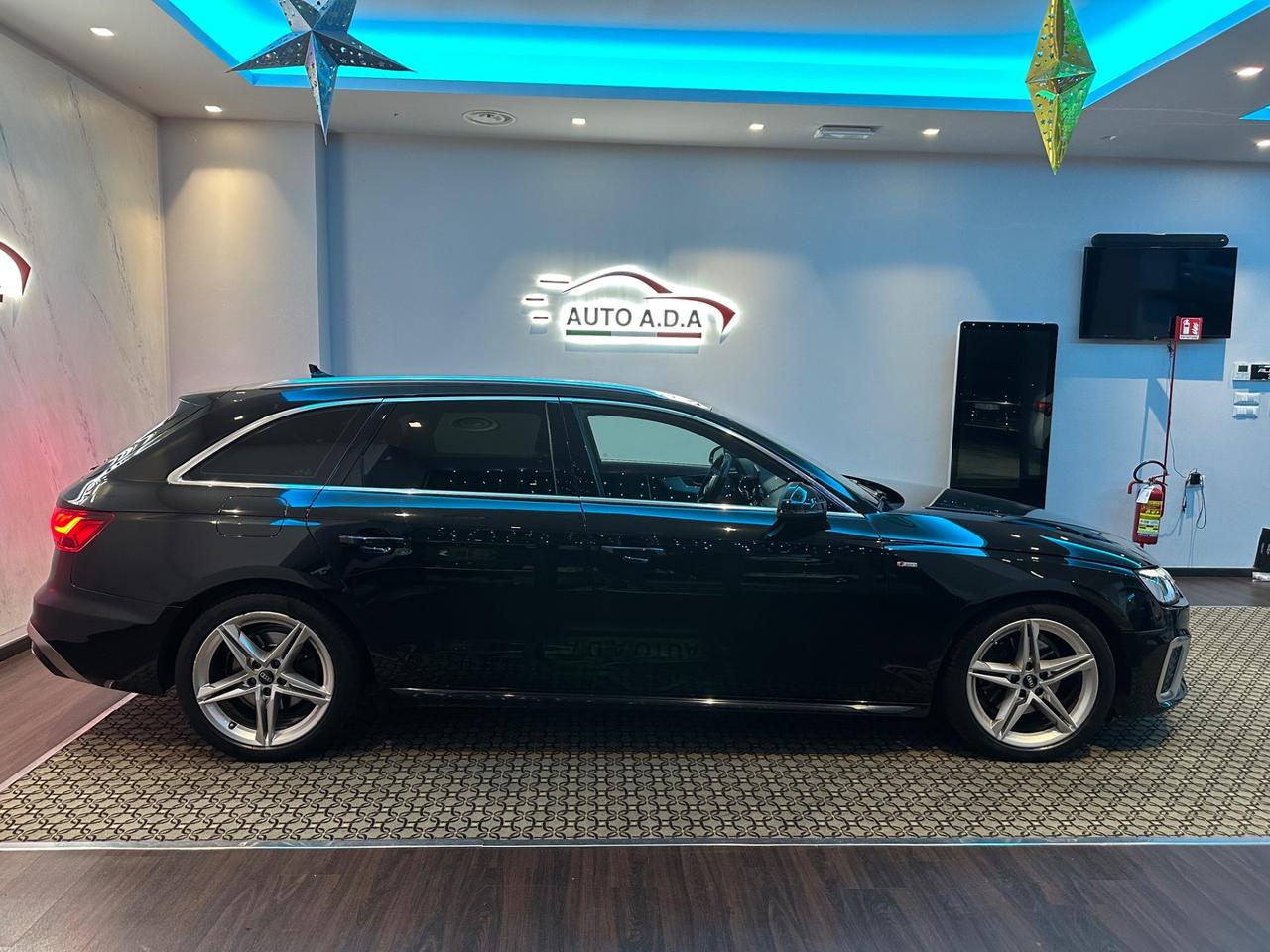 Audi A4 Avant 35 TDI/163 CV S tronic line edition