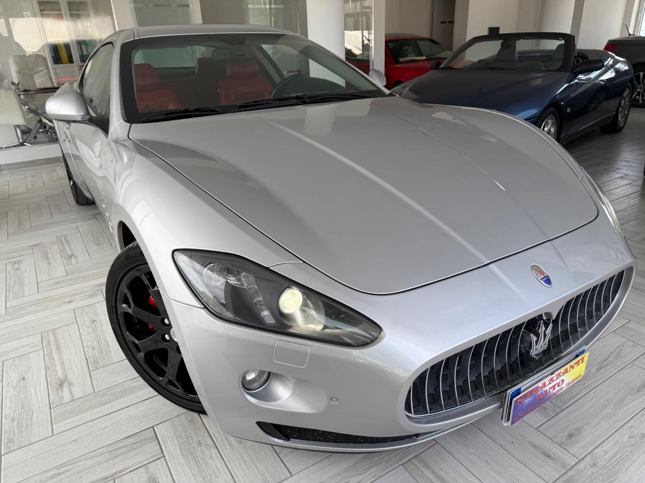 Maserati GranTurismo 4.2V8 405cv CARTIER FERRARI ENGINE2014