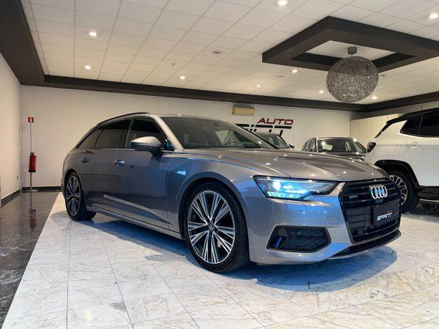 AUDI A6 AVANT 45 3.0 TDI QUATTRO TIPTRONIC SPORT BLACK