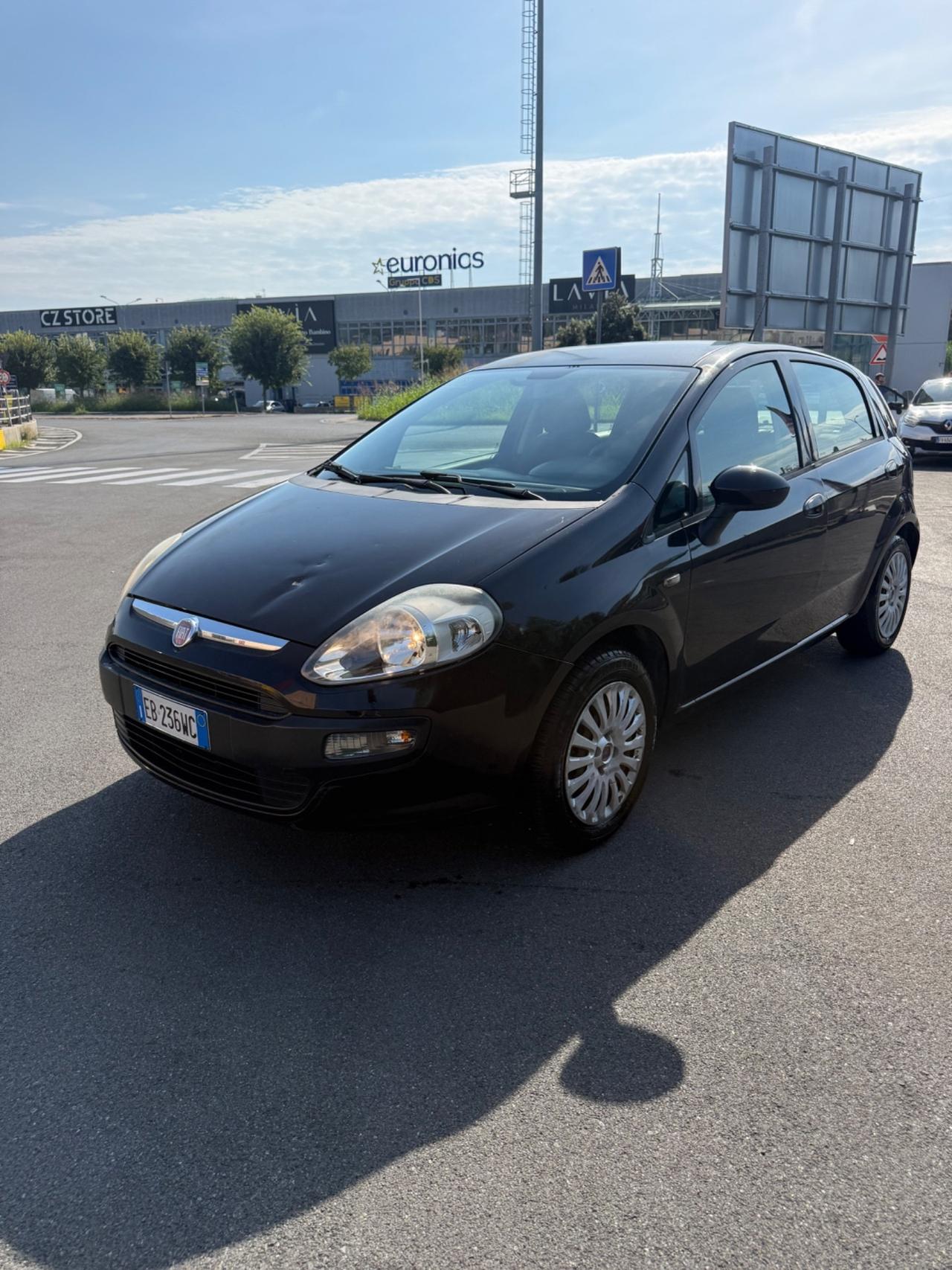 Fiat Punto Evo 1.2 5 porte Dynamic