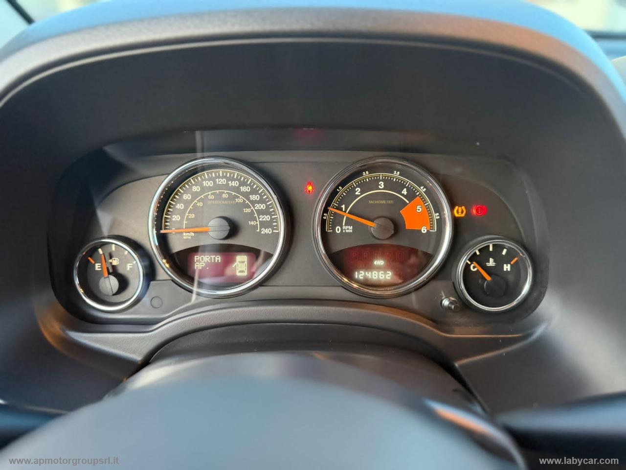 JEEP Compass 2.2 CRD Limited 4WD