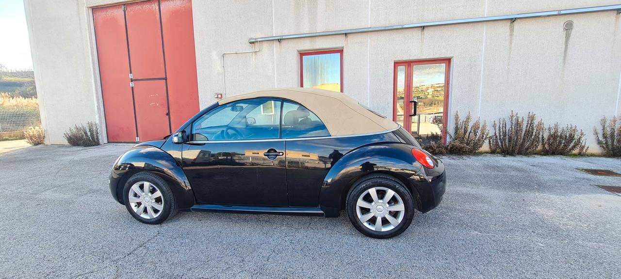 Volkswagen New Beetle Neo patentati