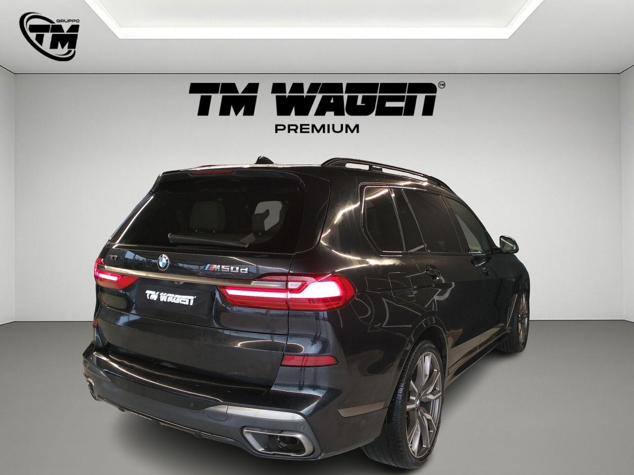 Bmw X7 Xdrive M50d auto - 7posti - IVA ESPOSTA