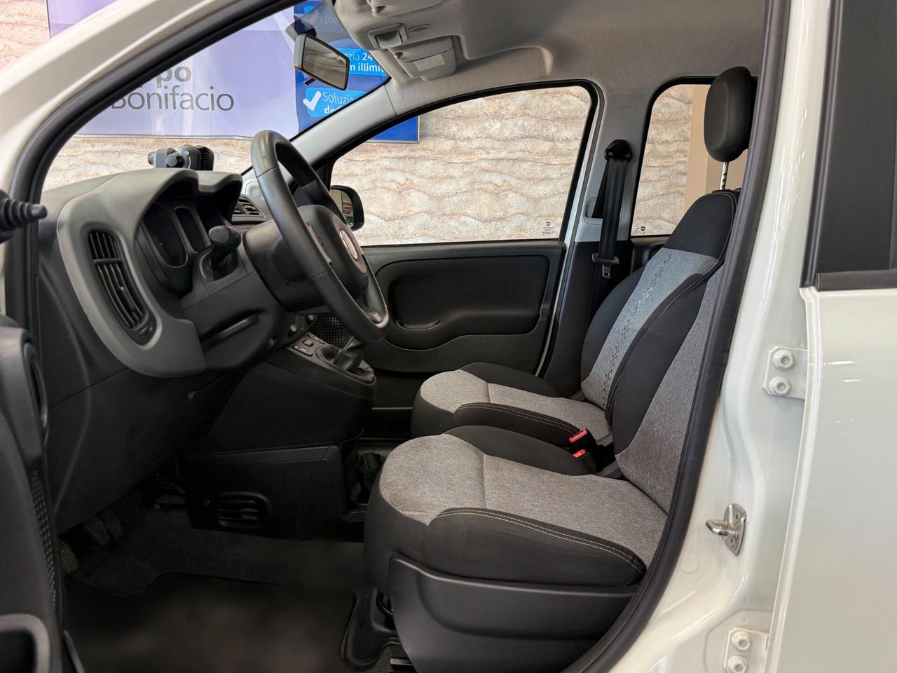 Fiat Panda 1.2 EasyPower GPL 4 posti