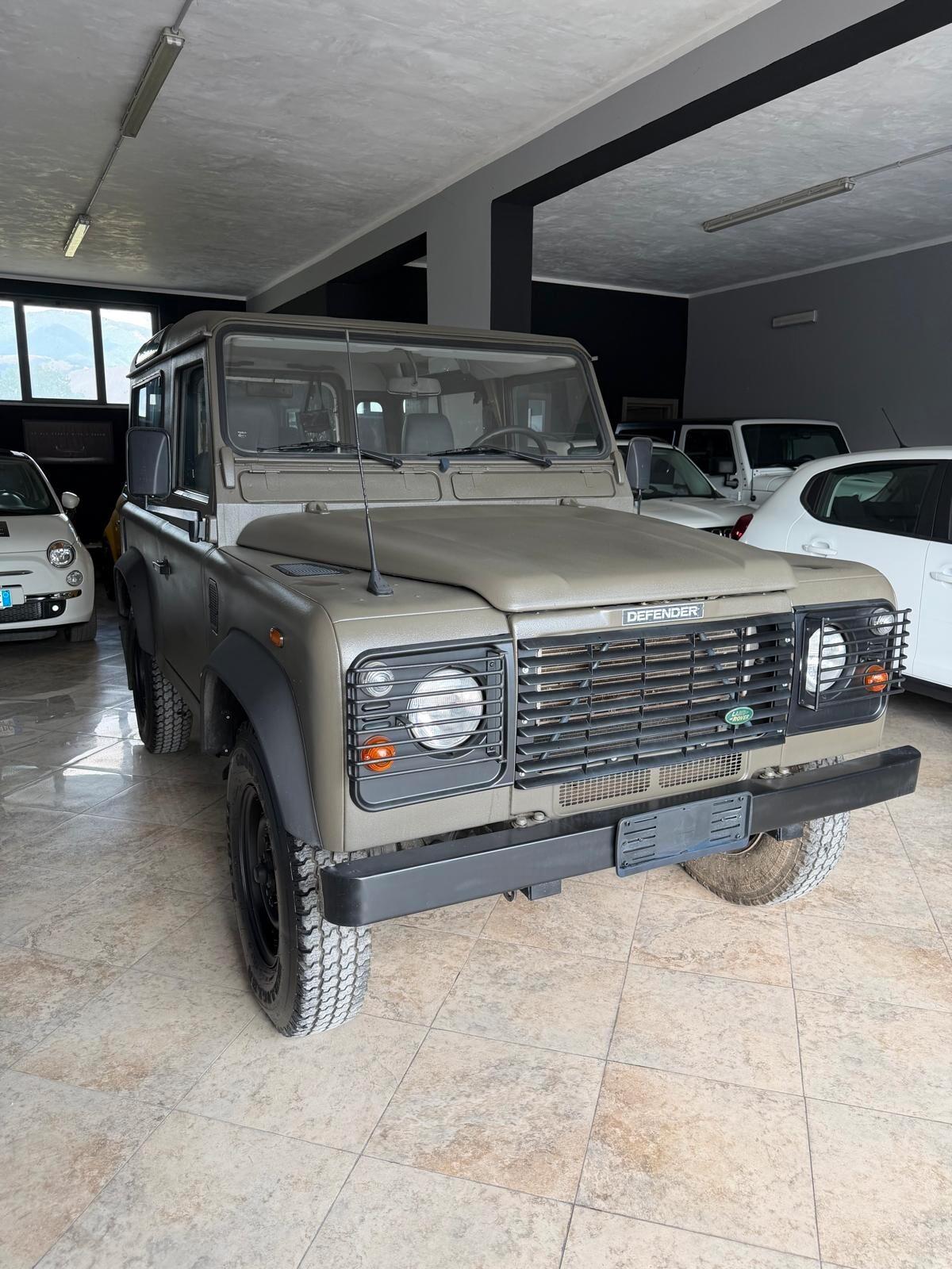 Land Rover Defender 90 2.5 Td5 Station Wagon