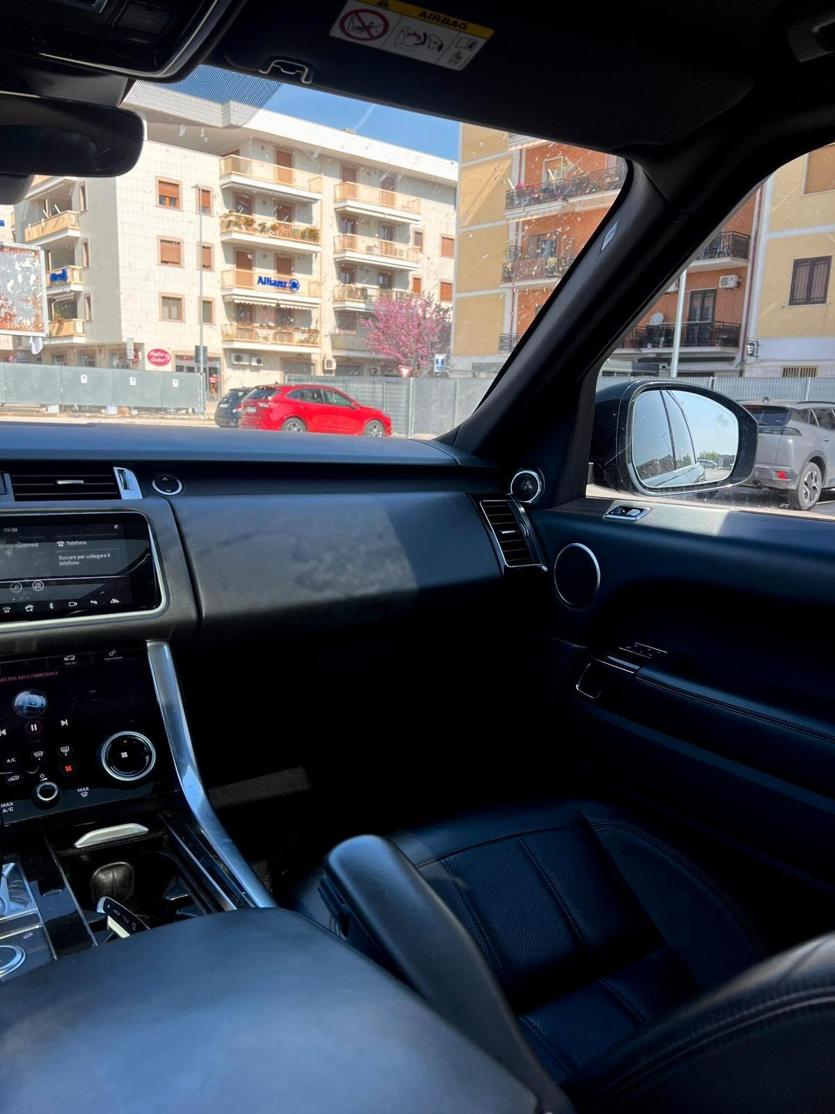 Land Rover Range Sport 3.0 TDV6 HSE DYNAMIC