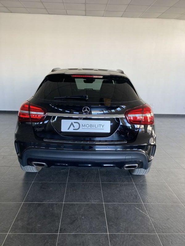 Mercedes-Benz GLA 200 d Automatic 4MATIC Premium