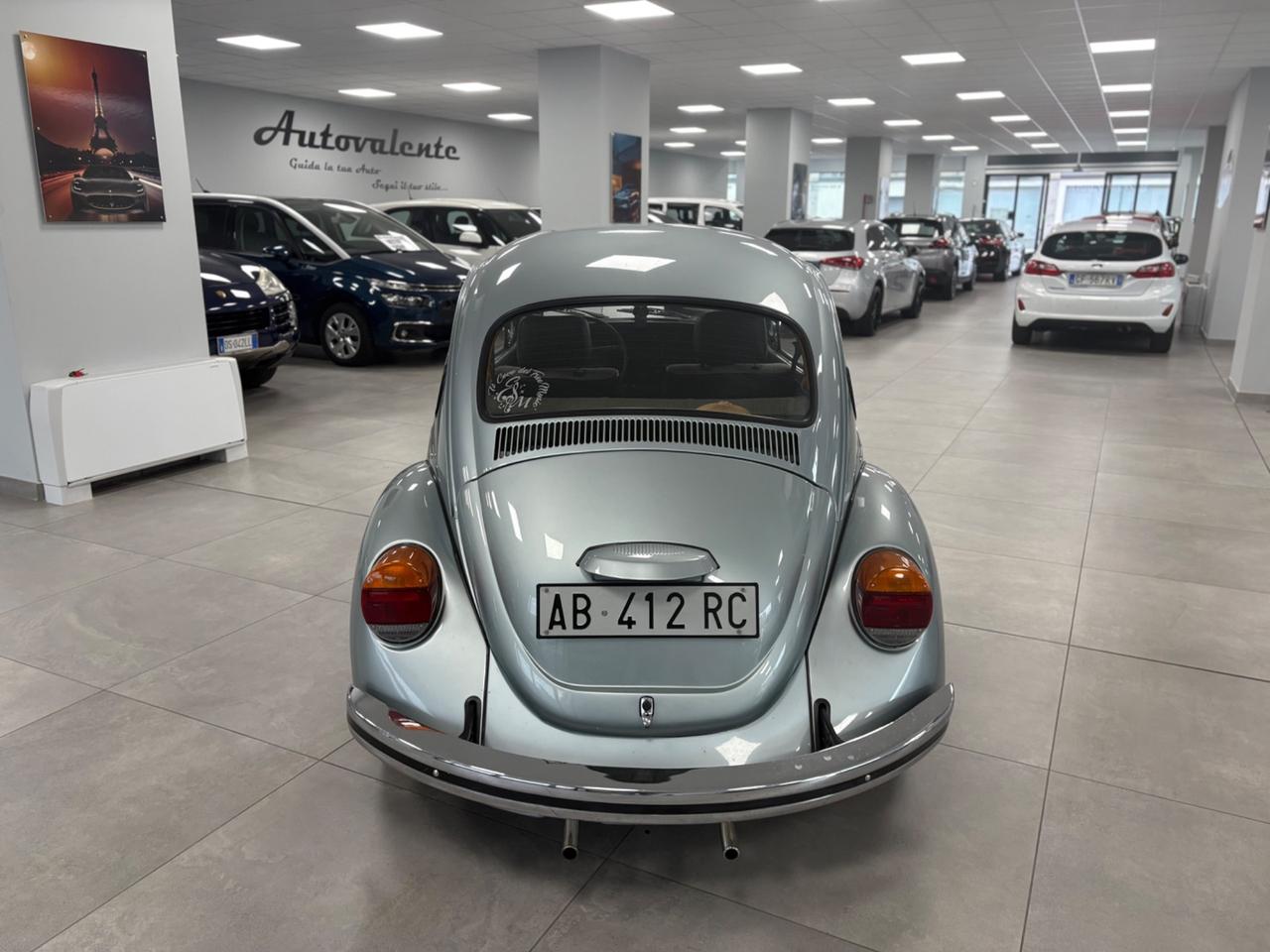 Volkswagen Maggiolino Coupe