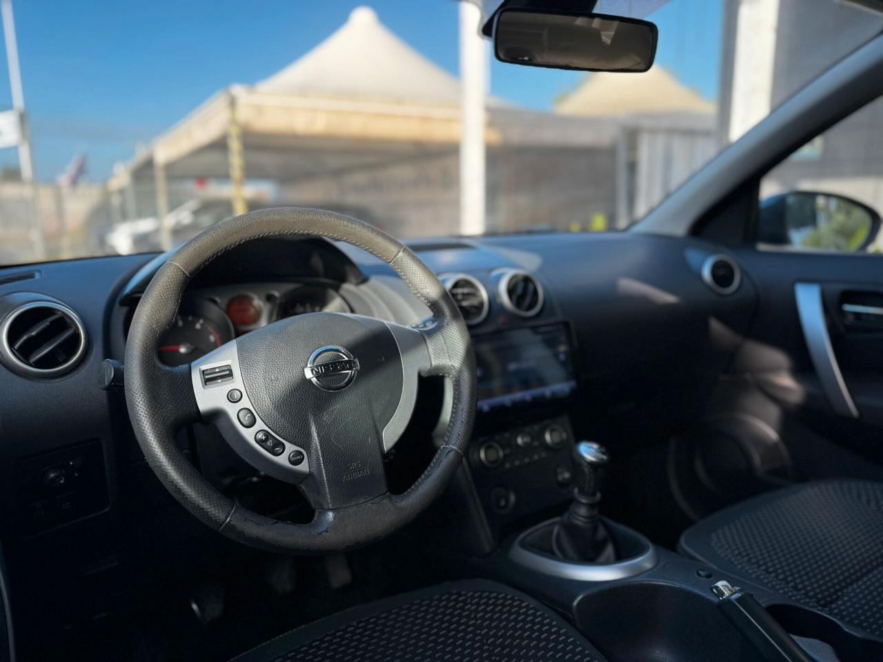Nissan Qashqai 2.0 dCi Tekna