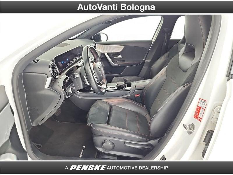 Mercedes-Benz Classe A A 180 d Premium