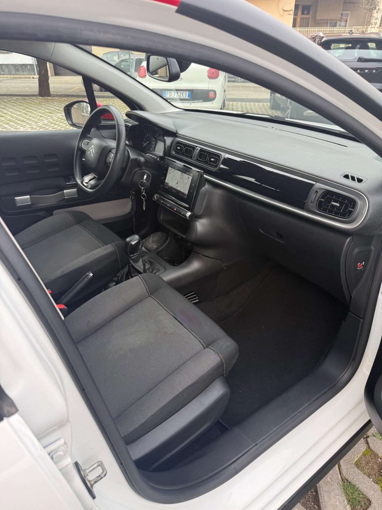 Citroen C3 PureTech 110 S&S Shine