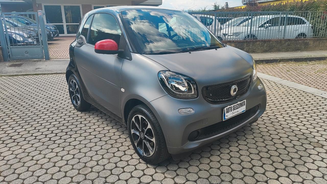 Smart ForTwo 70 1.0 twinamic Prime