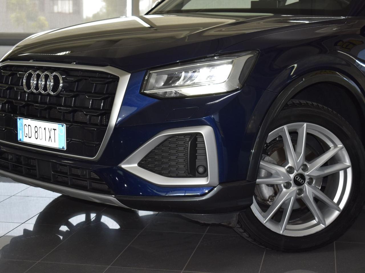 Audi Q2 2.0 Tdi S-Tronic Business Advanced